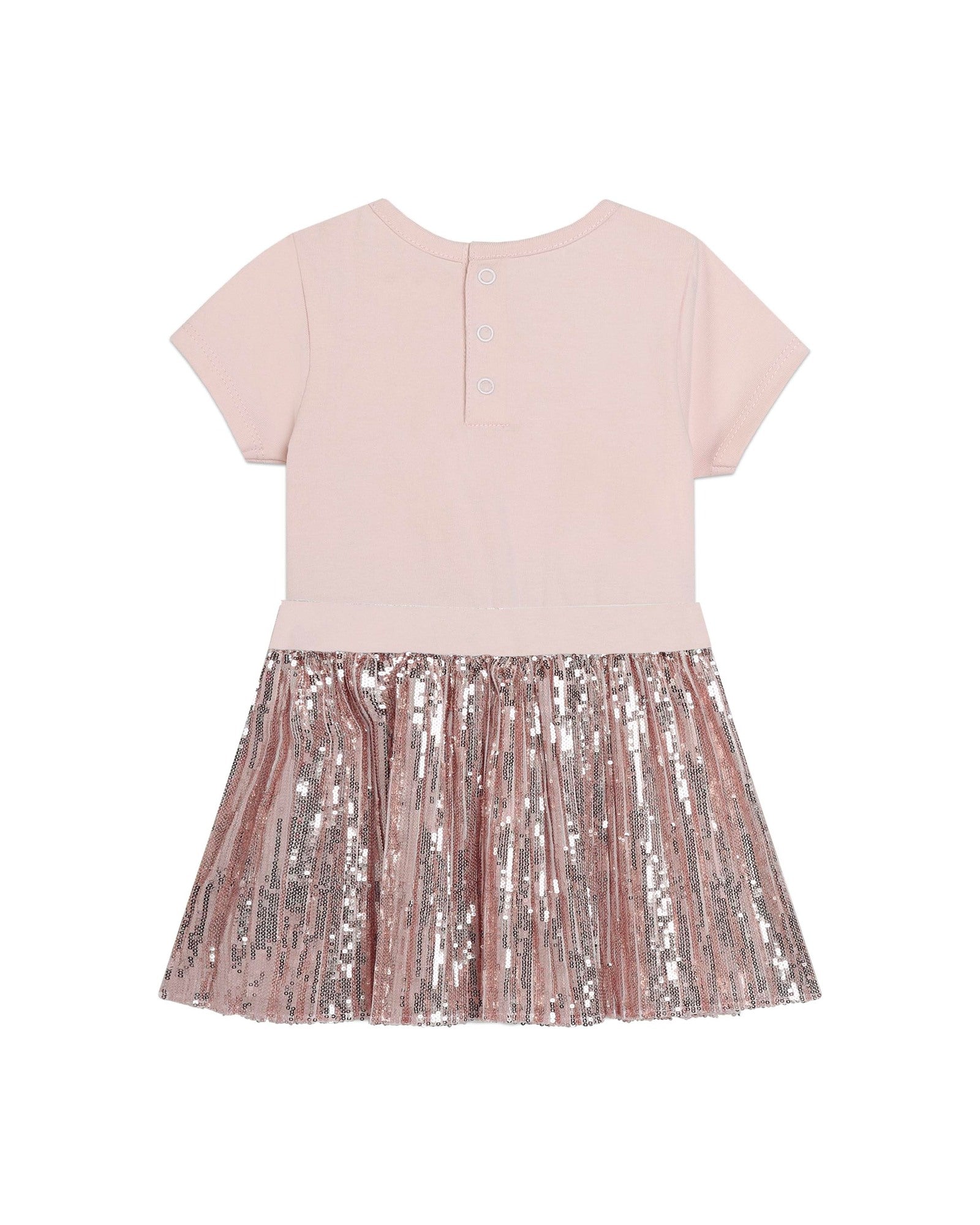 Robe fantaisie en coton - Rosee du Matin