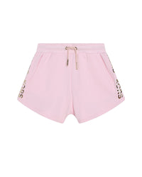 Short en molleton - Oeillet