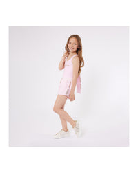 Short en molleton - Oeillet