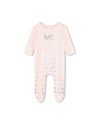 Ensemble pyjama bonnet en coton - Rosee du Matin