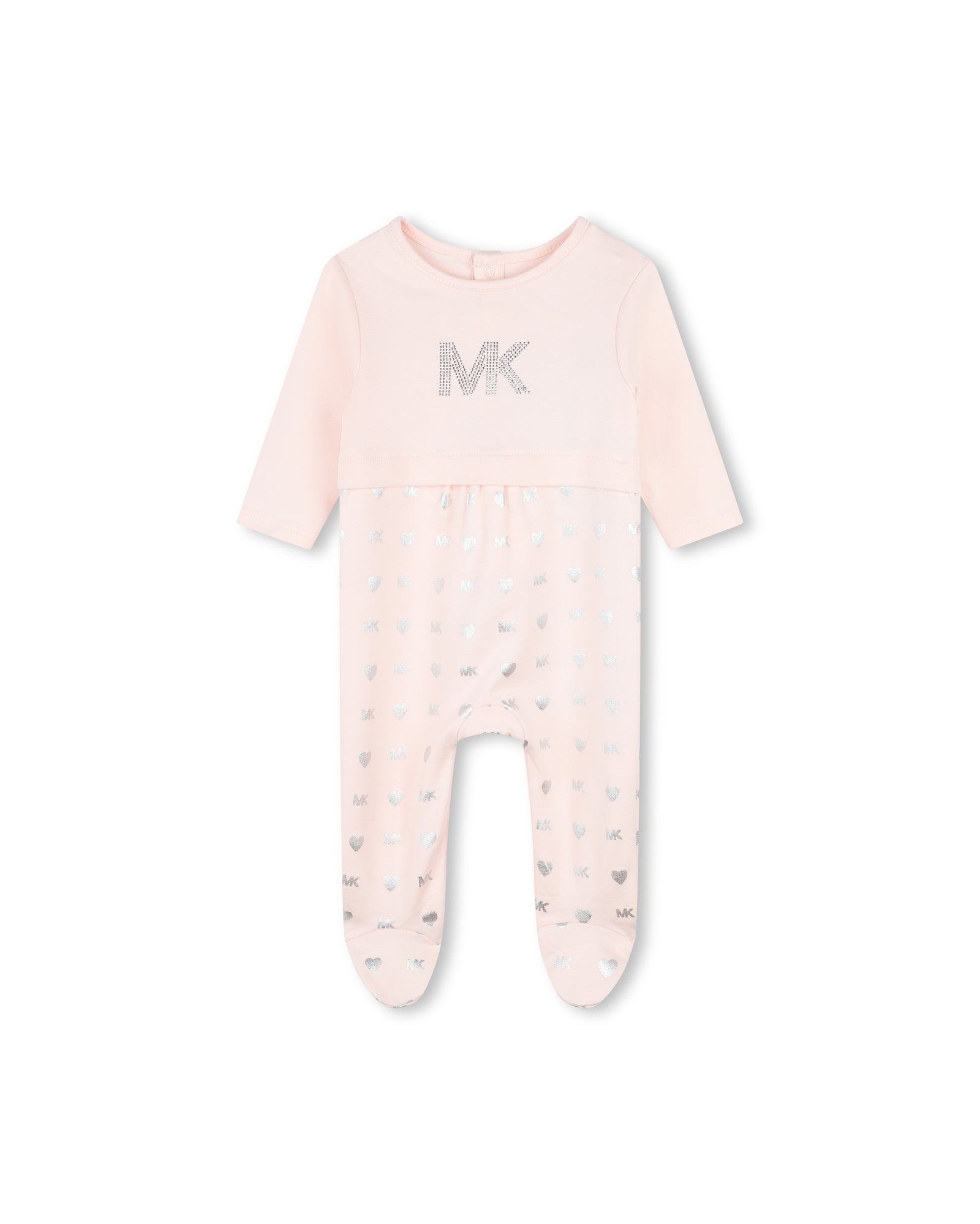 Ensemble pyjama bonnet en coton - Rosee du Matin