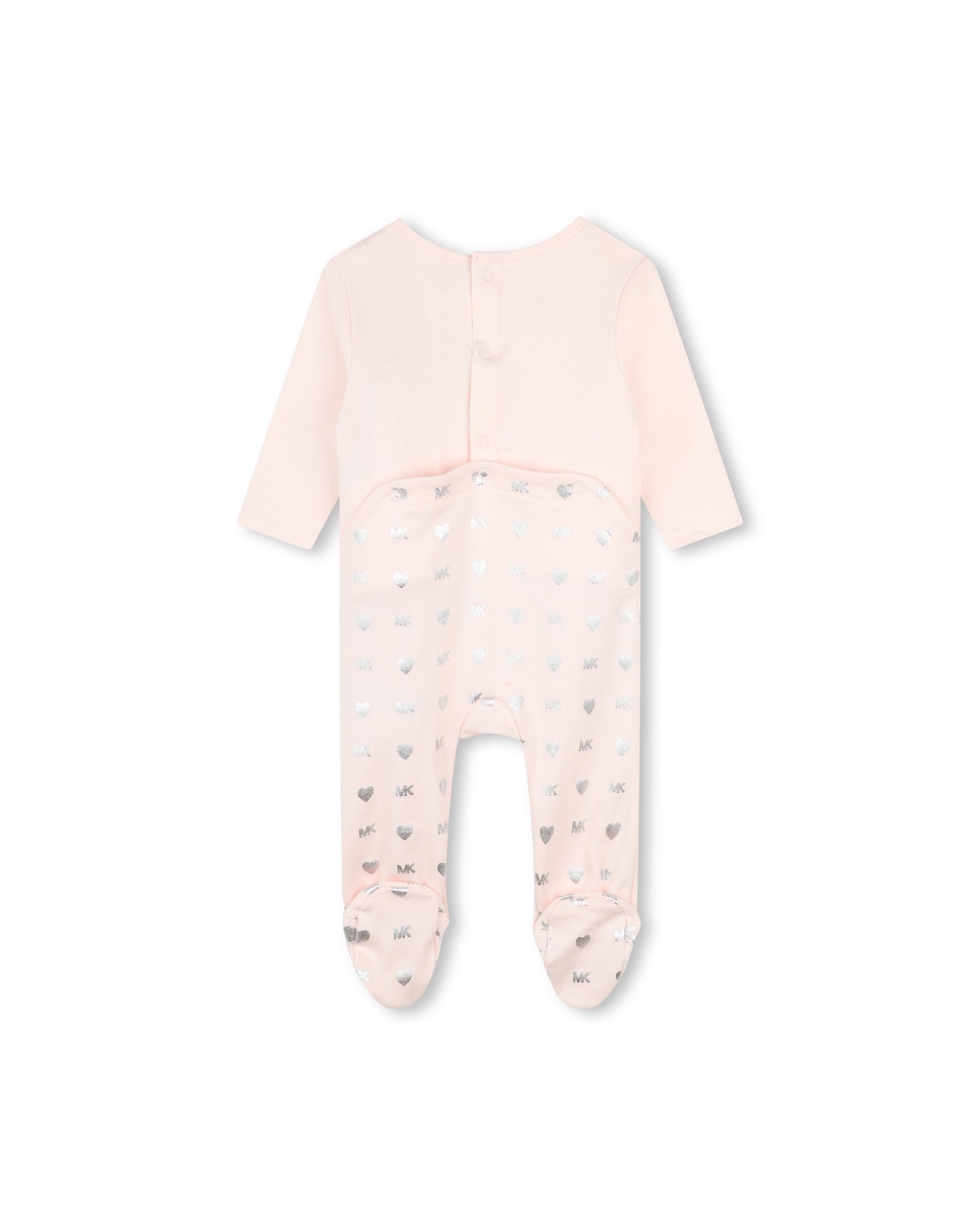 Ensemble pyjama bonnet en coton - Rosee du Matin