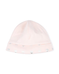 Ensemble pyjama bonnet en coton - Rosee du Matin