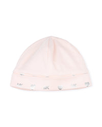 Ensemble pyjama bonnet en coton - Rosee du Matin
