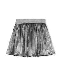 Cotton baby set - Silver