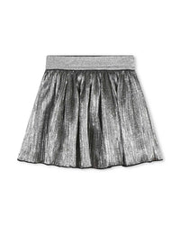 Cotton baby set - Silver