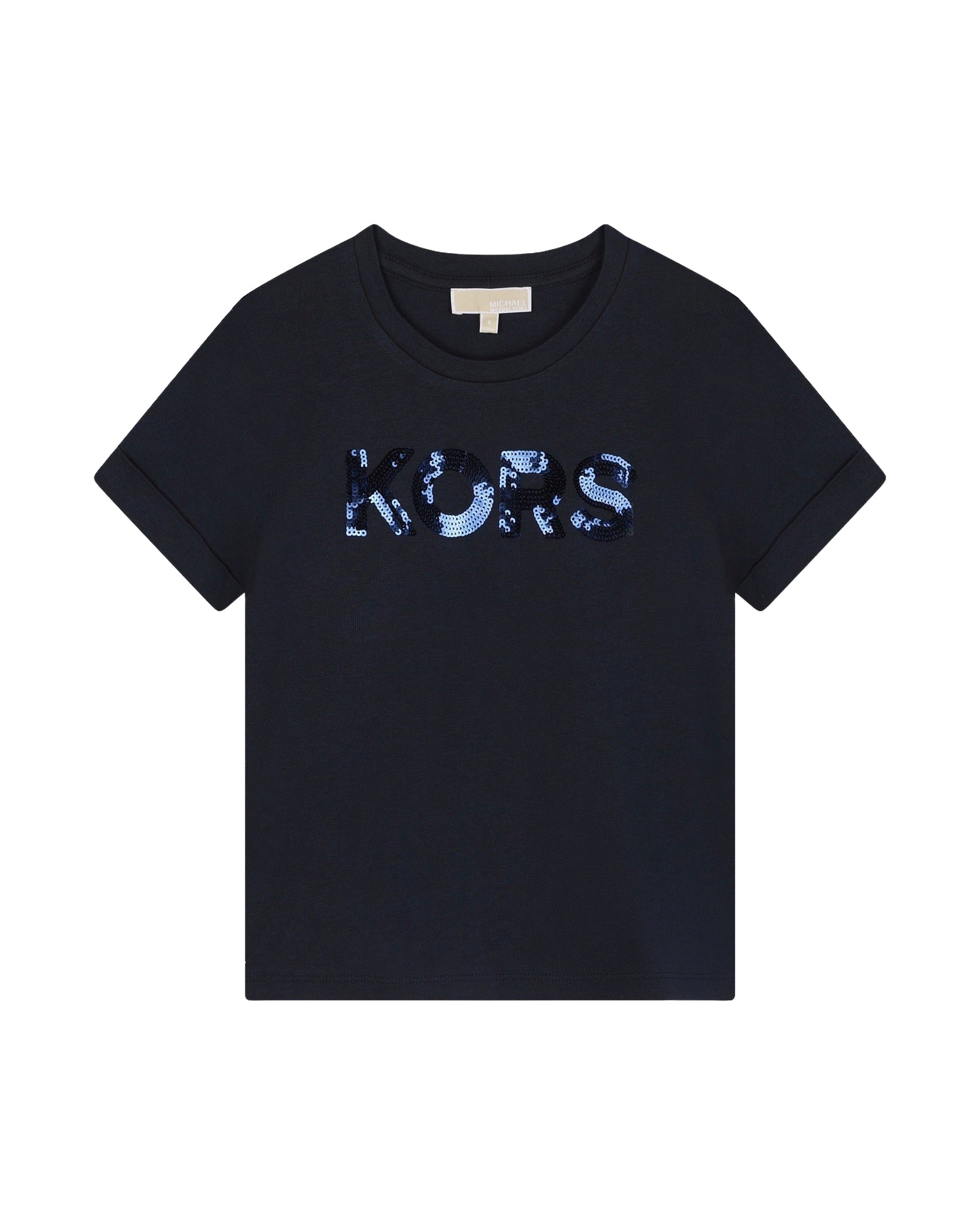 Cotton T-shirt – Cargo Blue