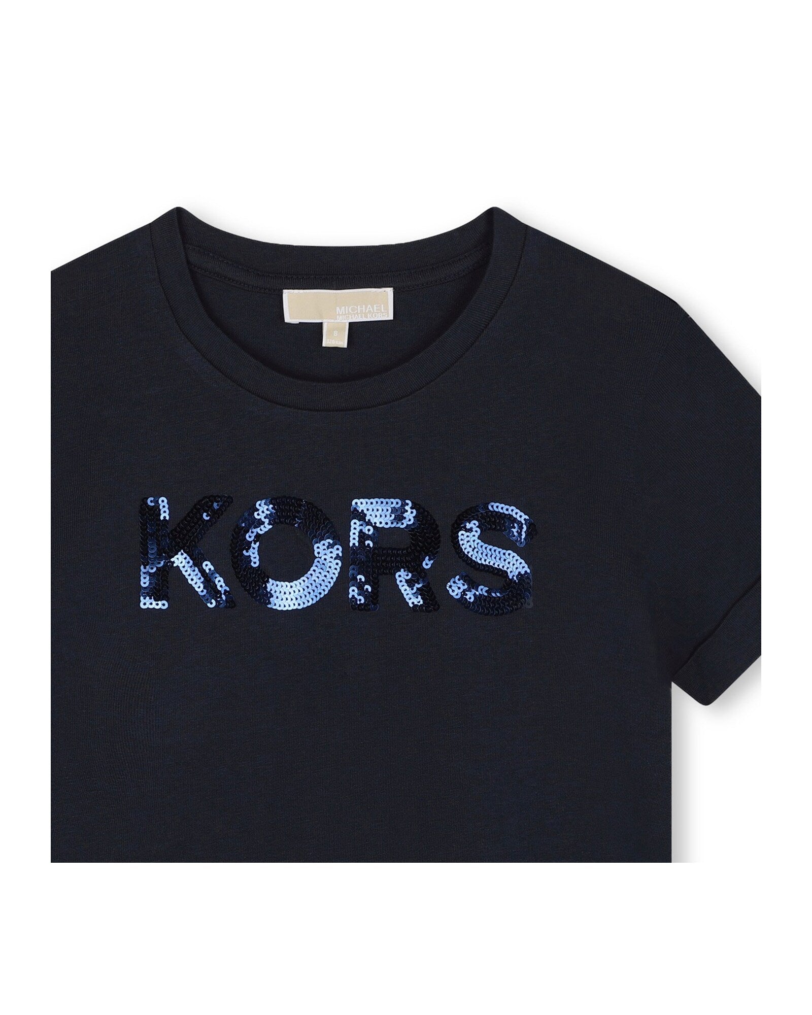 T-shirt en coton - Bleu Cargo