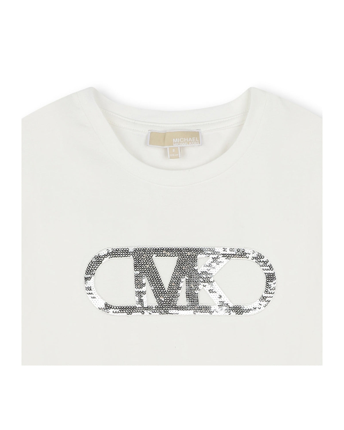 T-shirt manches longues en coton - Off White