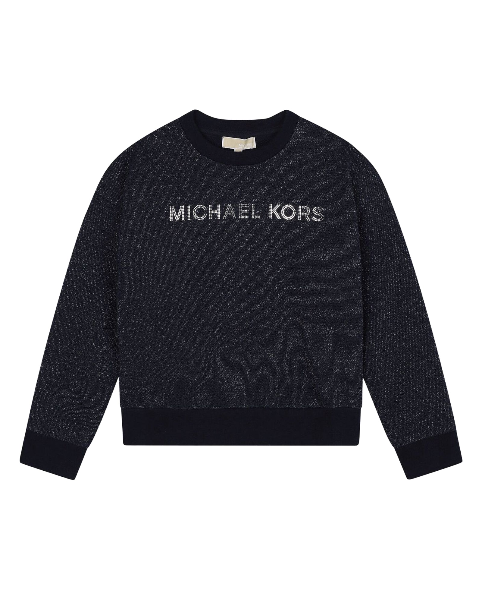 Sweatshirt à col rond - Bleu Cargo