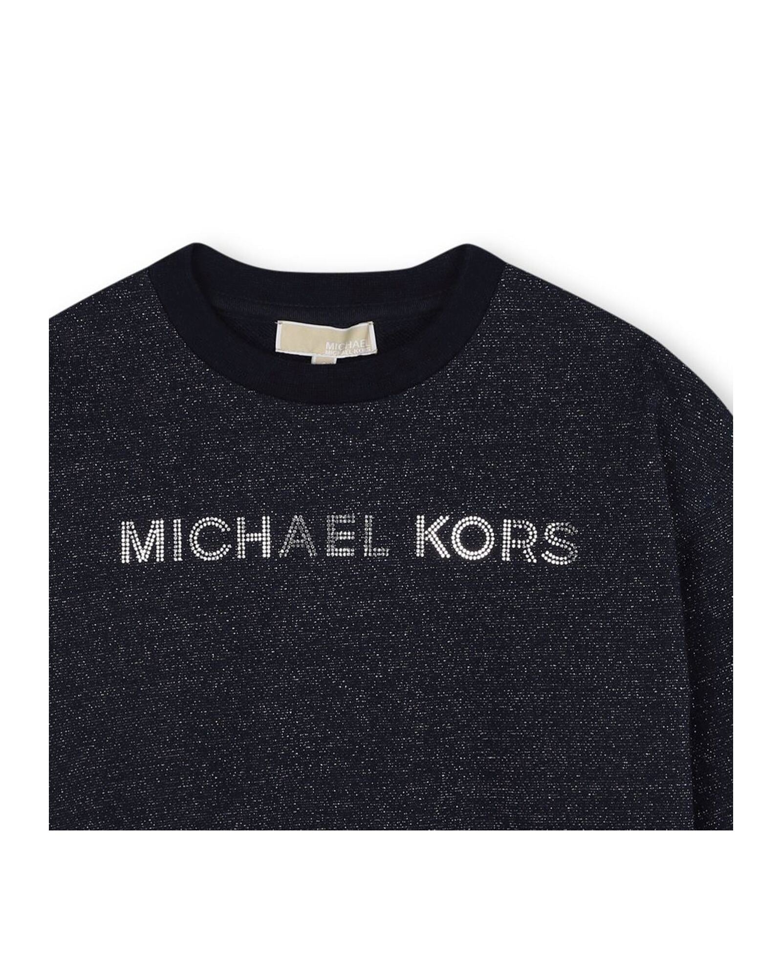 Sweatshirt à col rond - Bleu Cargo
