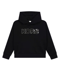 Sweat à capuche - Black