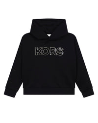 Sweat à capuche - Black