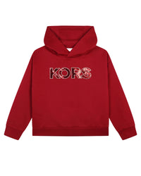 Hoodie - Ruby Red