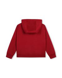 Hoodie - Ruby Red