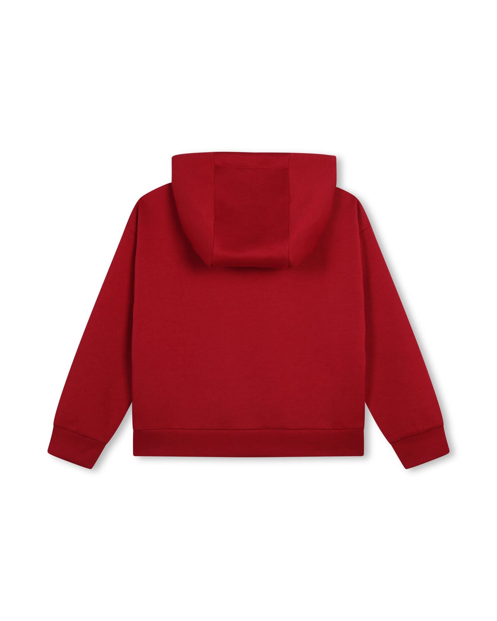 Hoodie - Ruby Red
