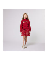 Hoodie - Ruby Red
