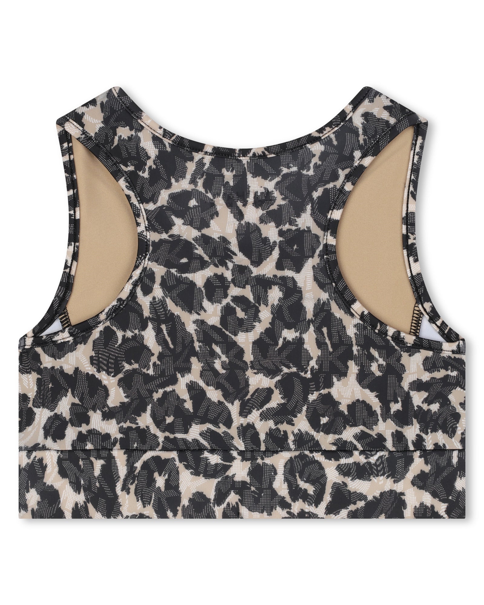 Brassiere - Beige Noir