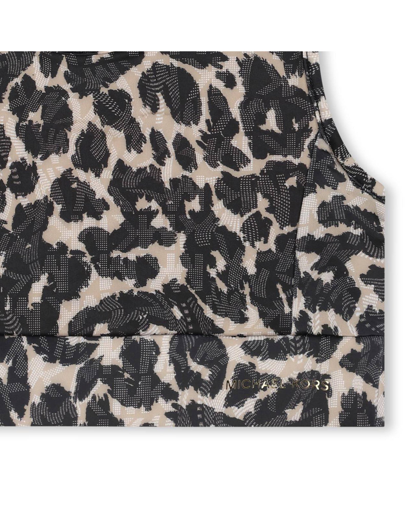 Brassiere - Beige Noir