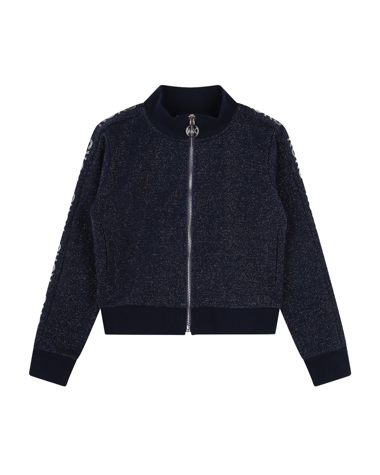 Cotton cardigan - Cargo Blue