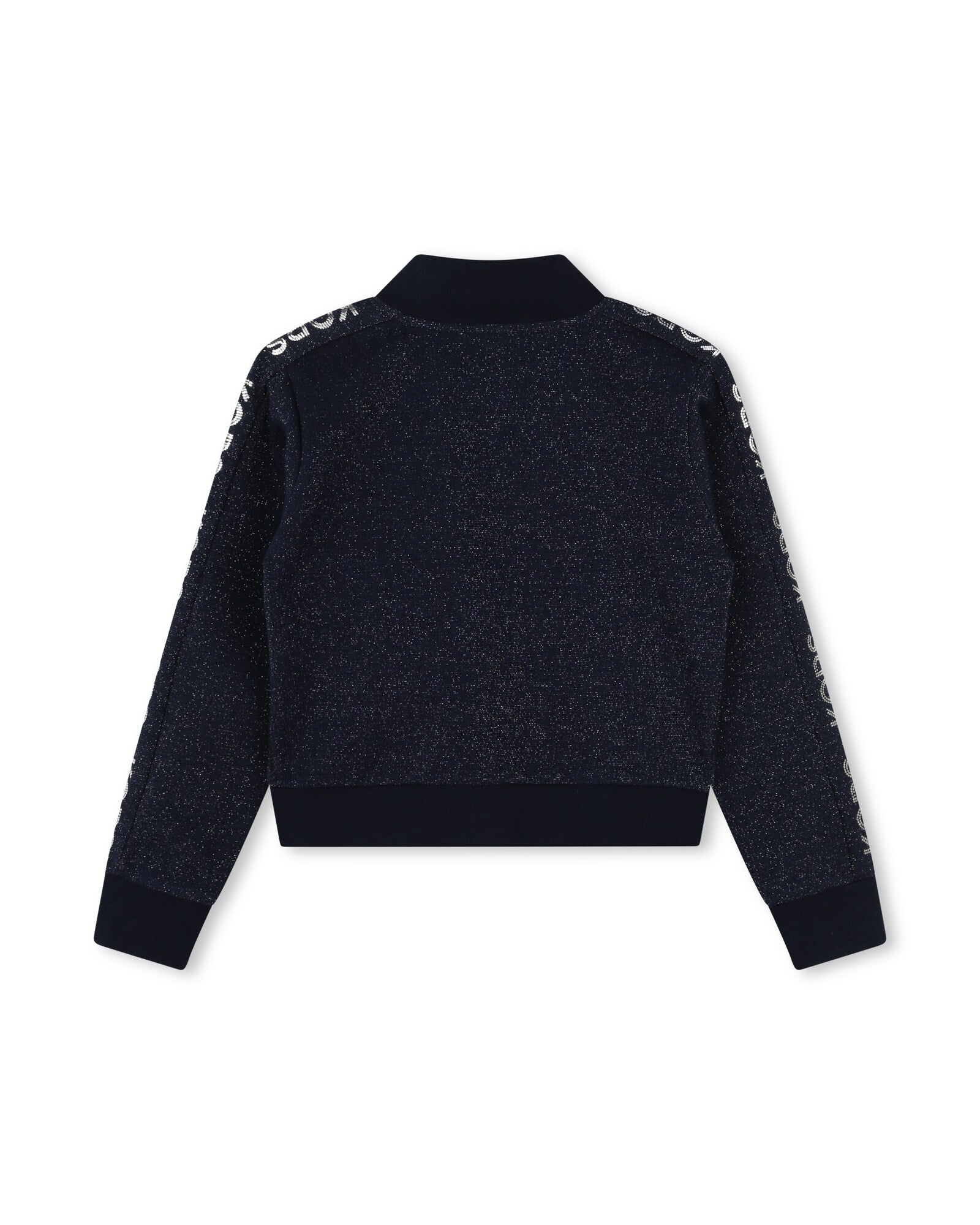 Cotton cardigan - Cargo Blue