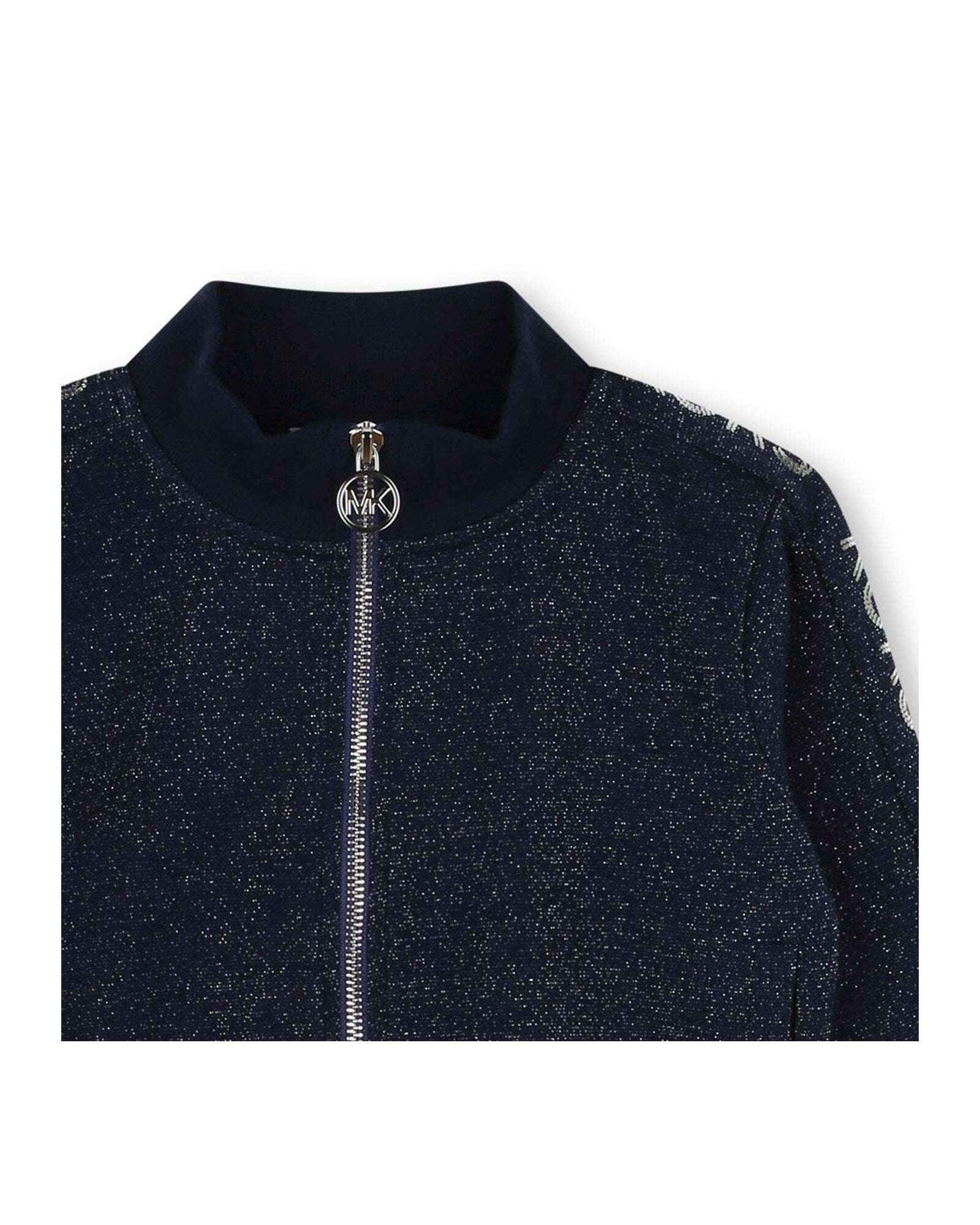 Cotton cardigan - Cargo Blue