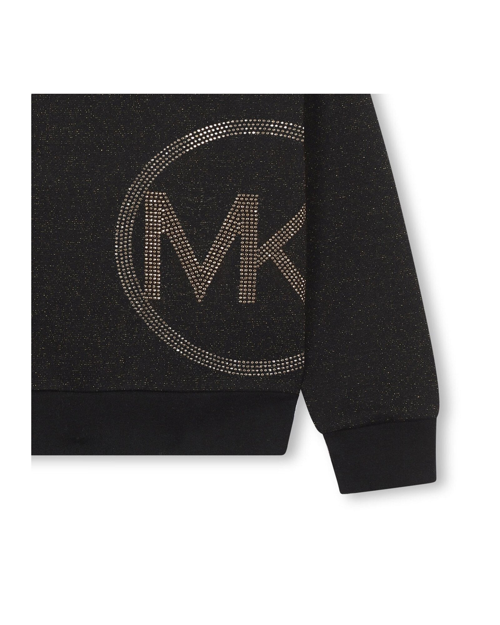 Cotton hoodie - Black