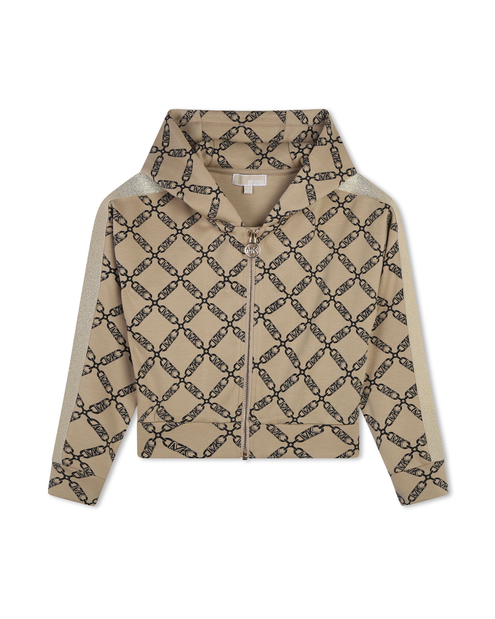 Cardigan à capuche - Coton