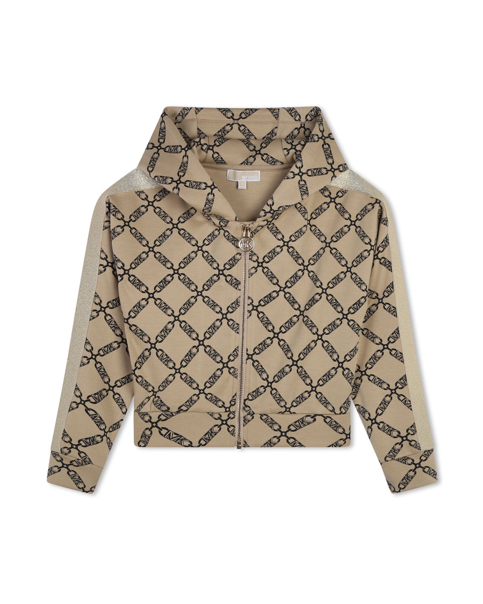 Cardigan à capuche - Coton