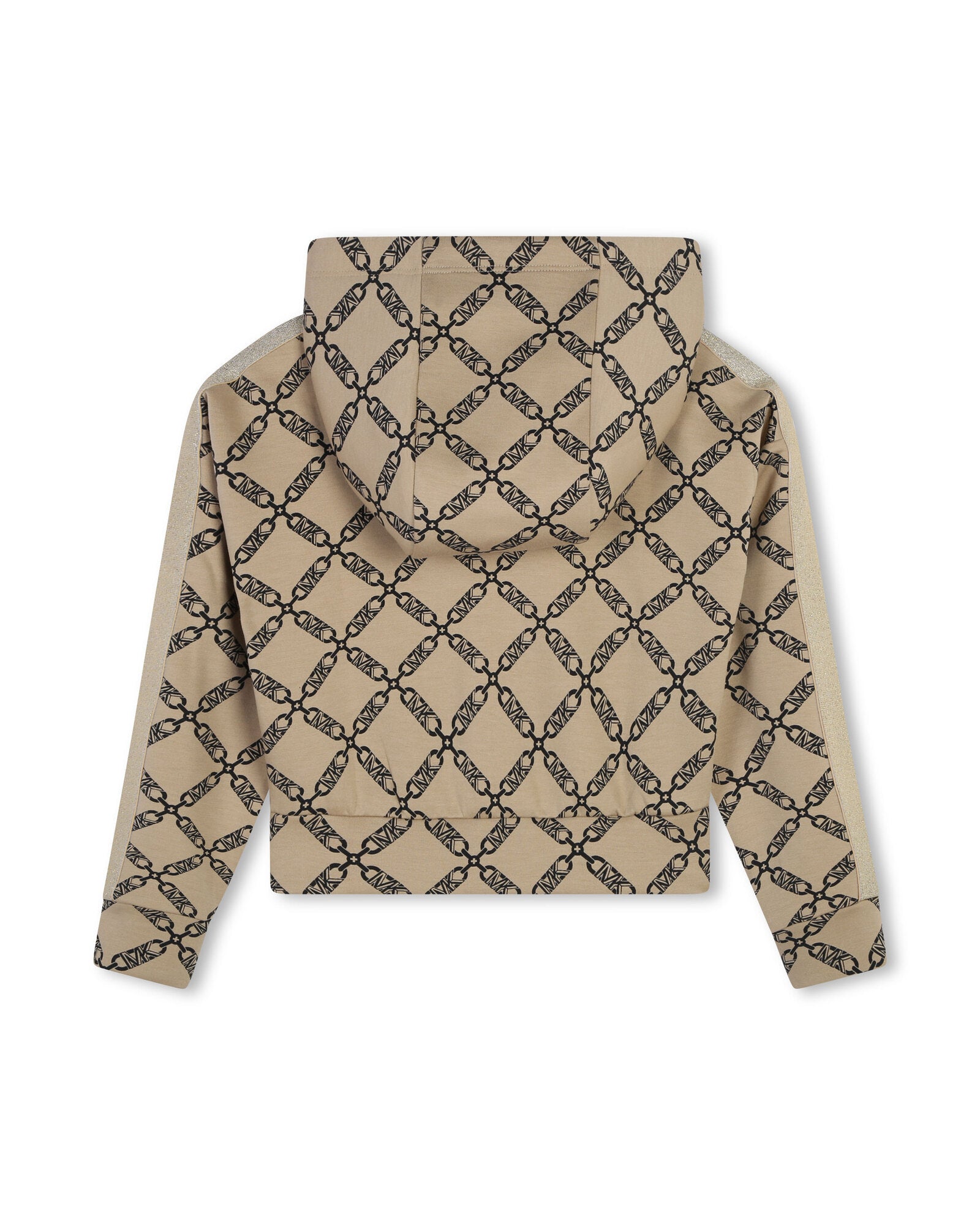 Cardigan à capuche - Coton