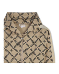 Cardigan à capuche - Coton