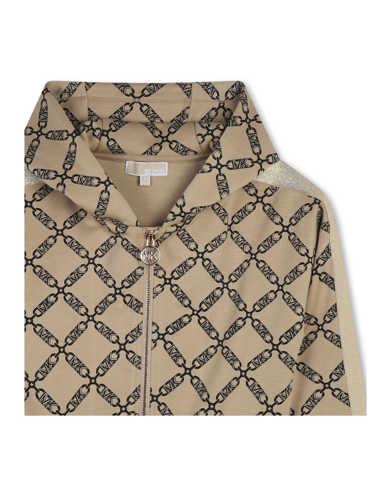Cardigan à capuche - Coton