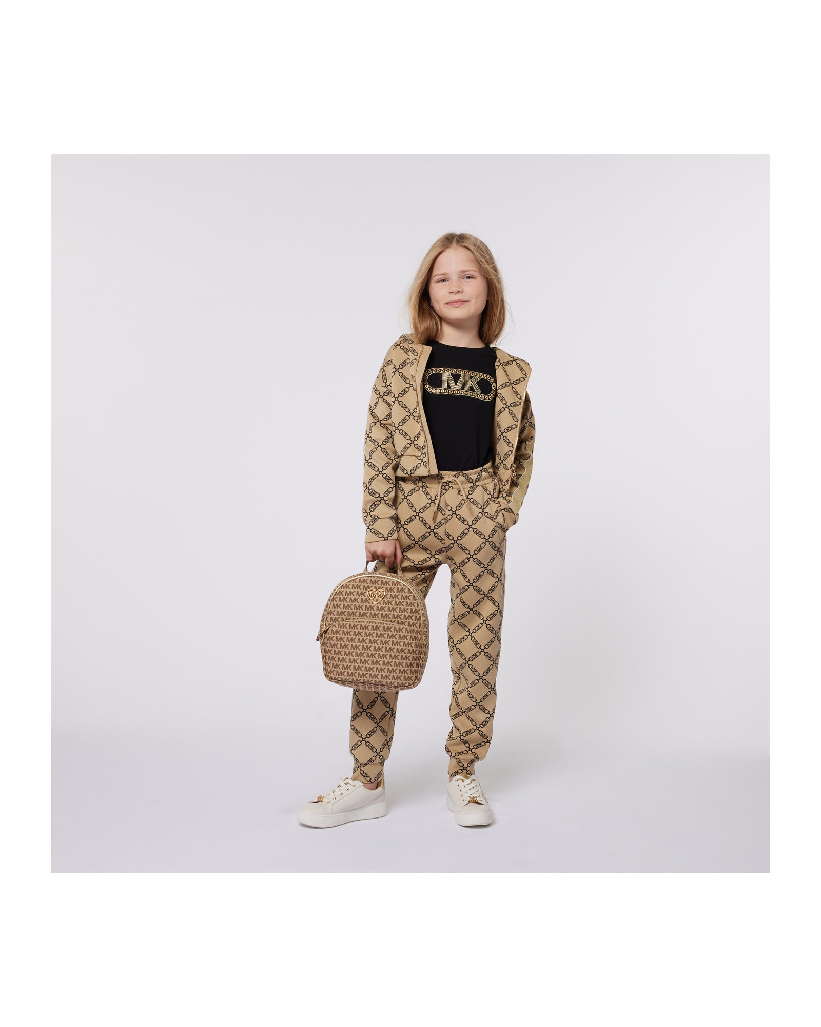 Cardigan à capuche - Coton