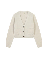 Cardigan avec logo - Off White