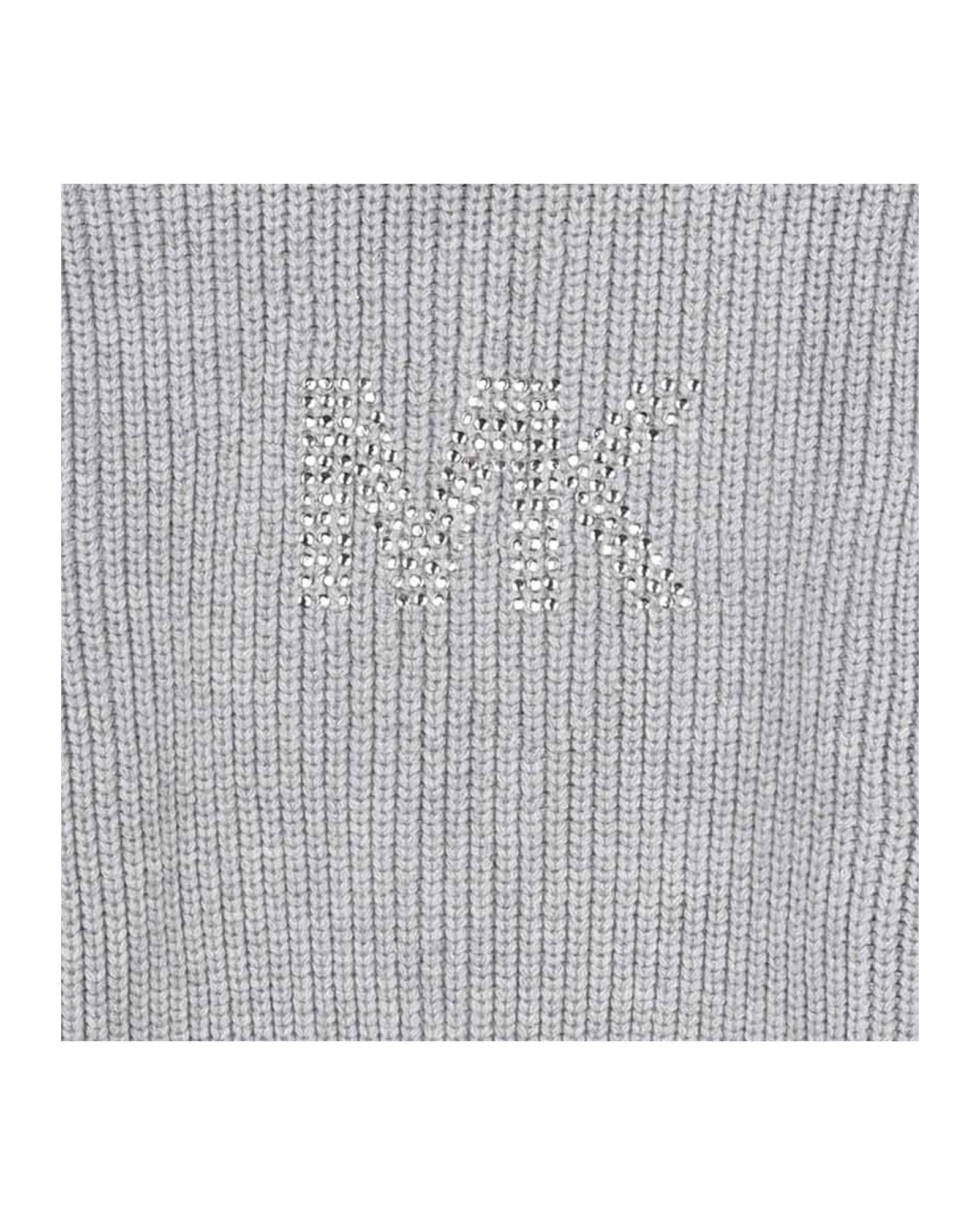 Cotton jumper - Heather Grey