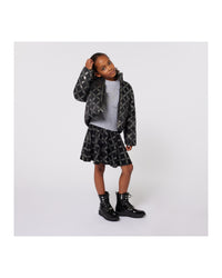 Cotton jumper - Heather Grey