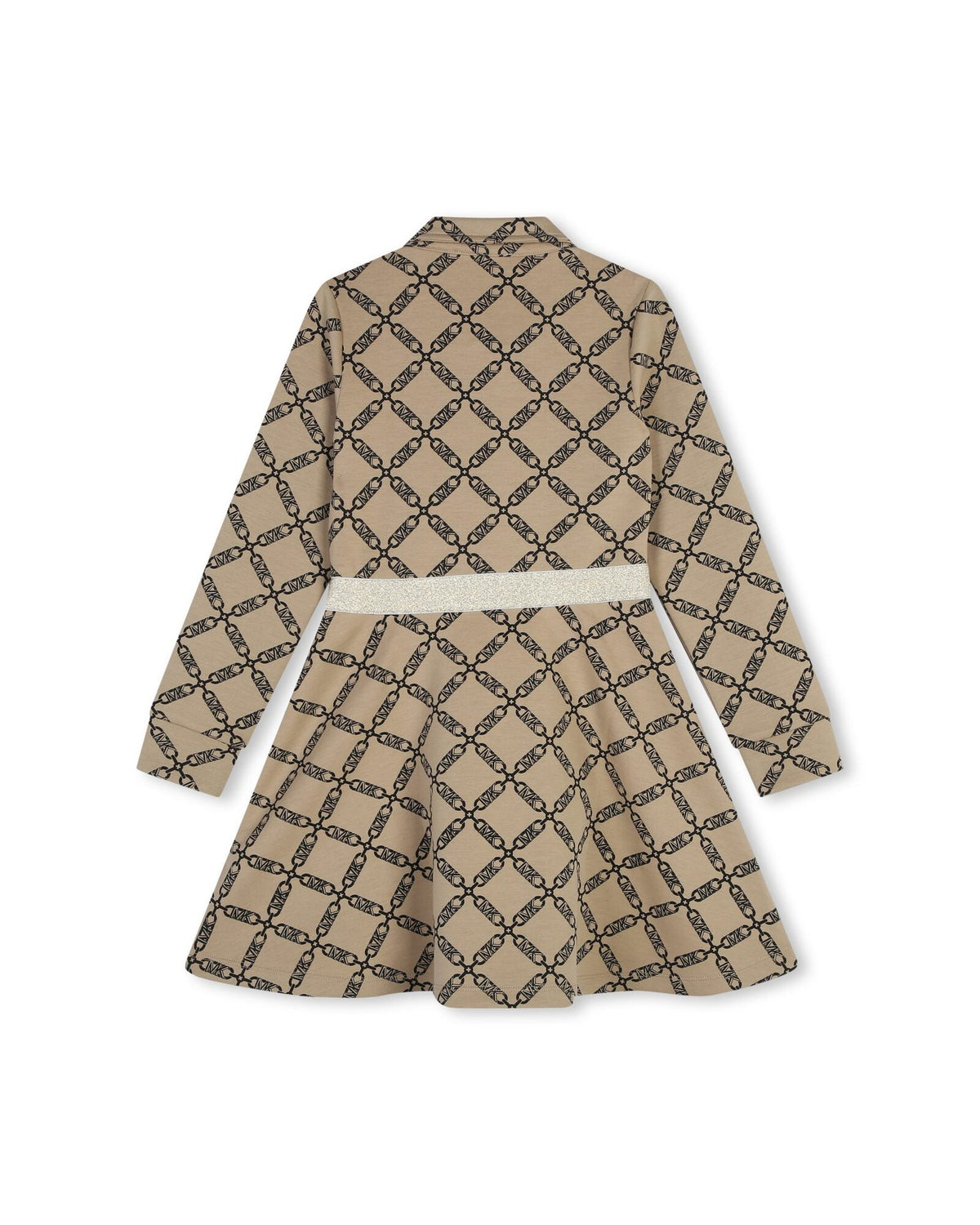 Robe à manches longues - Coton
