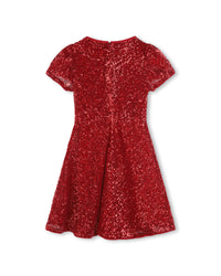 Robe - Ruby Red
