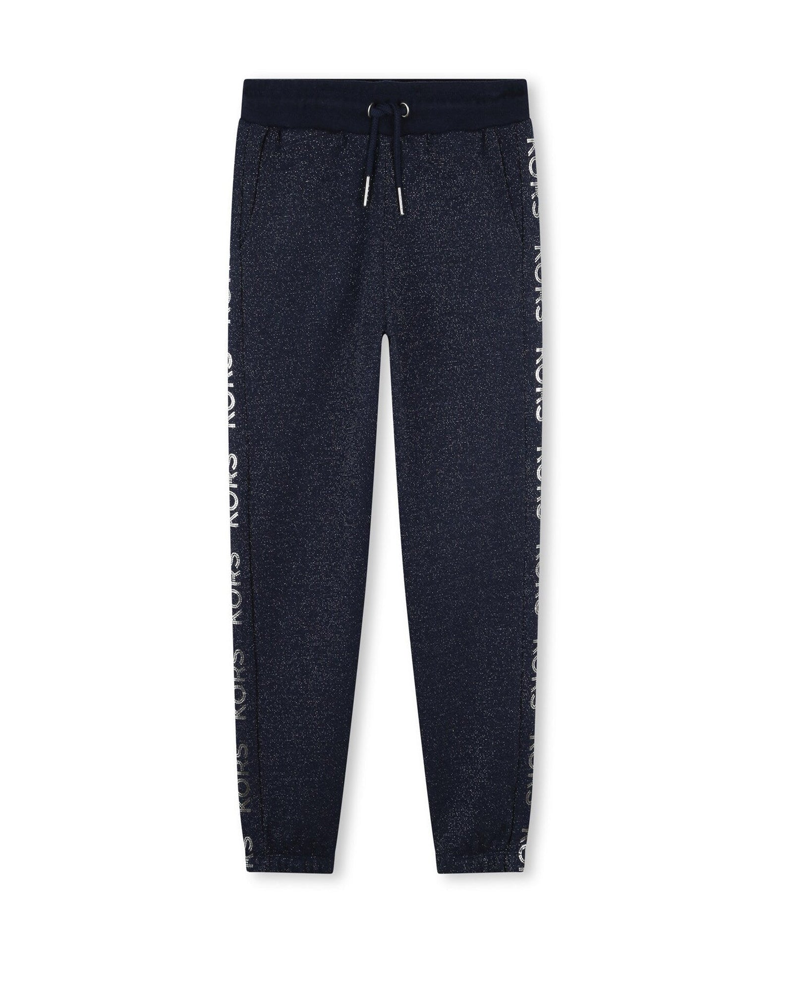 Cotton jogging suit - Cargo blue