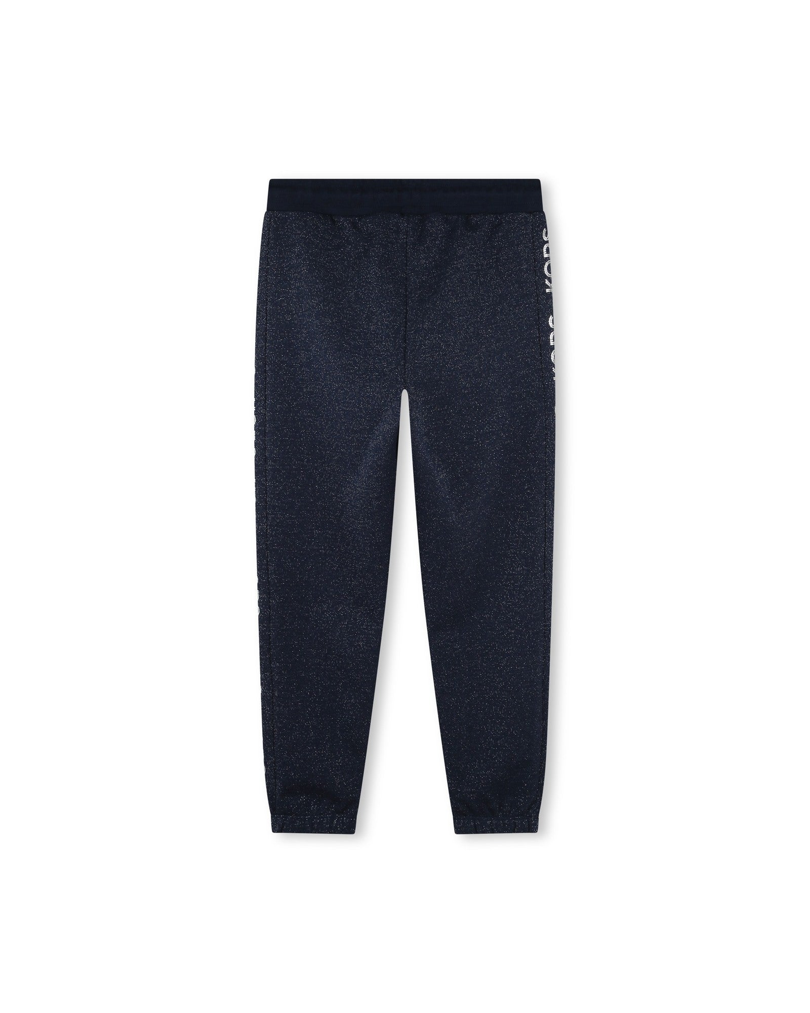 Cotton jogging suit - Cargo blue