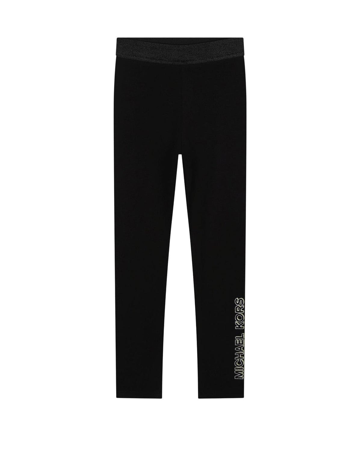 Legging en coton - Black