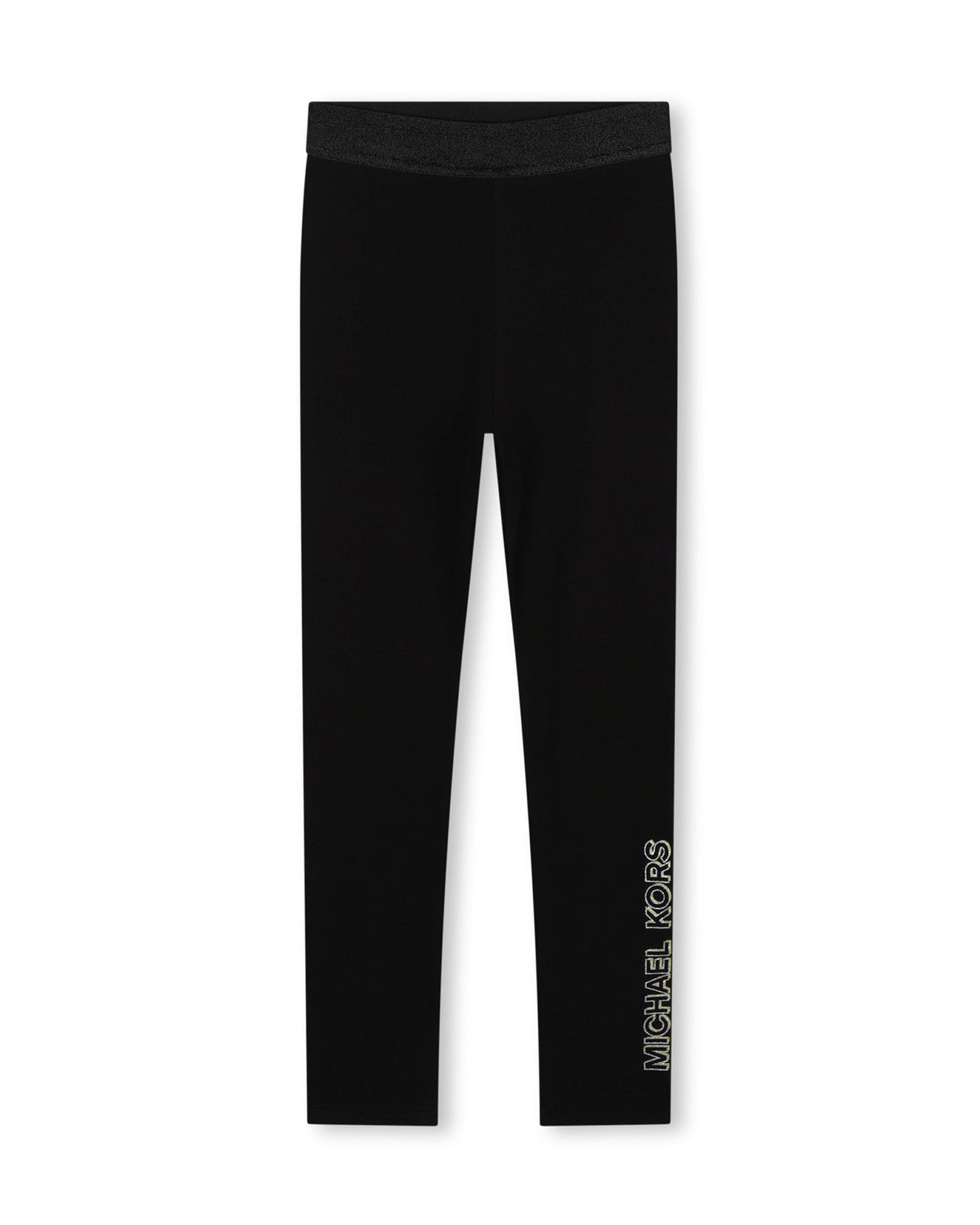 Legging en coton - Black