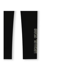 Legging en coton - Black