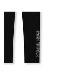 Legging en coton - Black