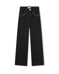 Pantalon en denim - Denim Black