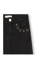Pantalon en denim - Denim Black