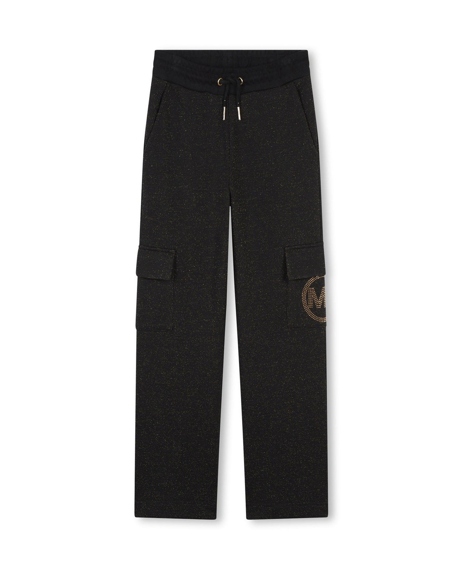 Pantalon jogging en coton - Black