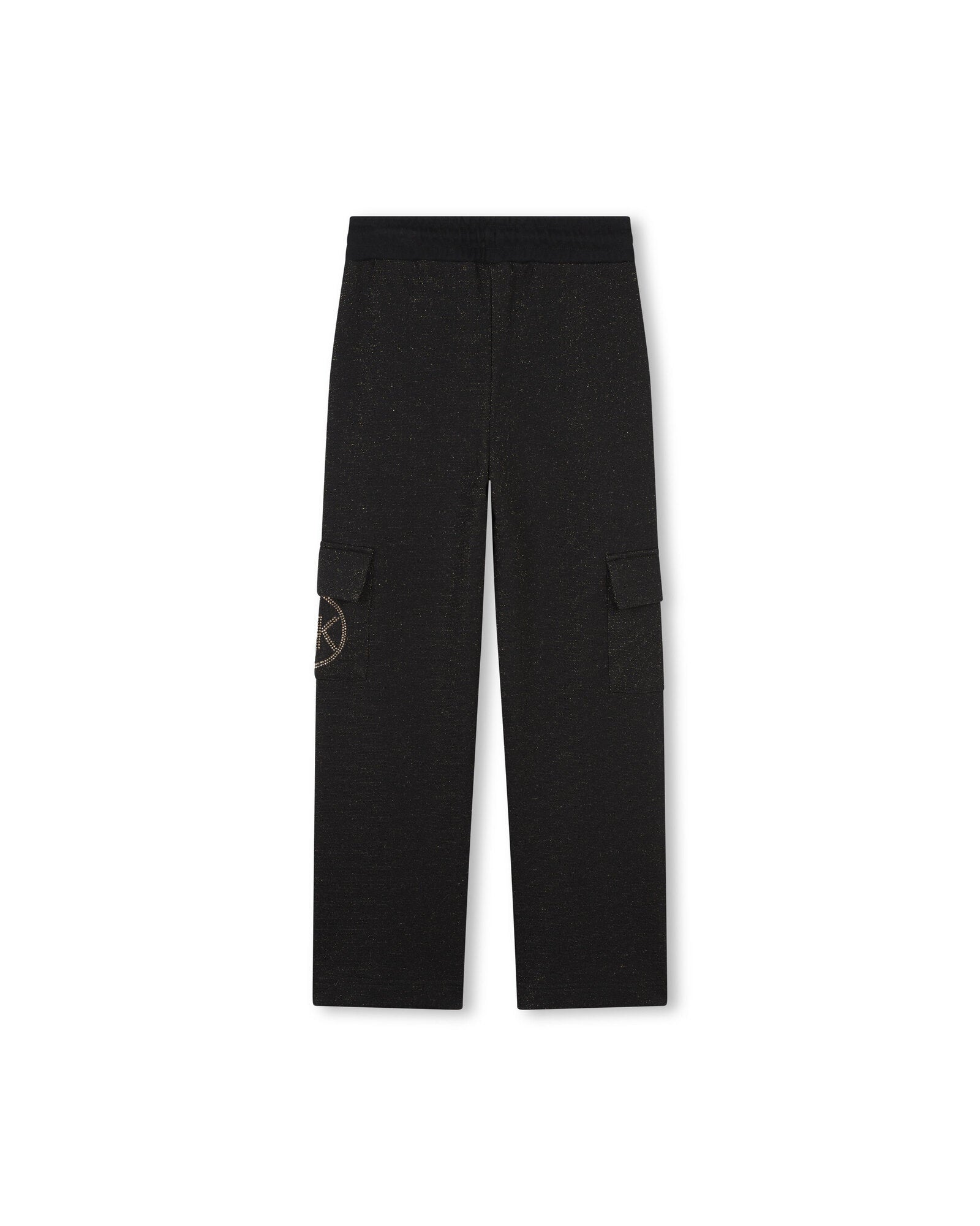 Pantalon jogging en coton - Black
