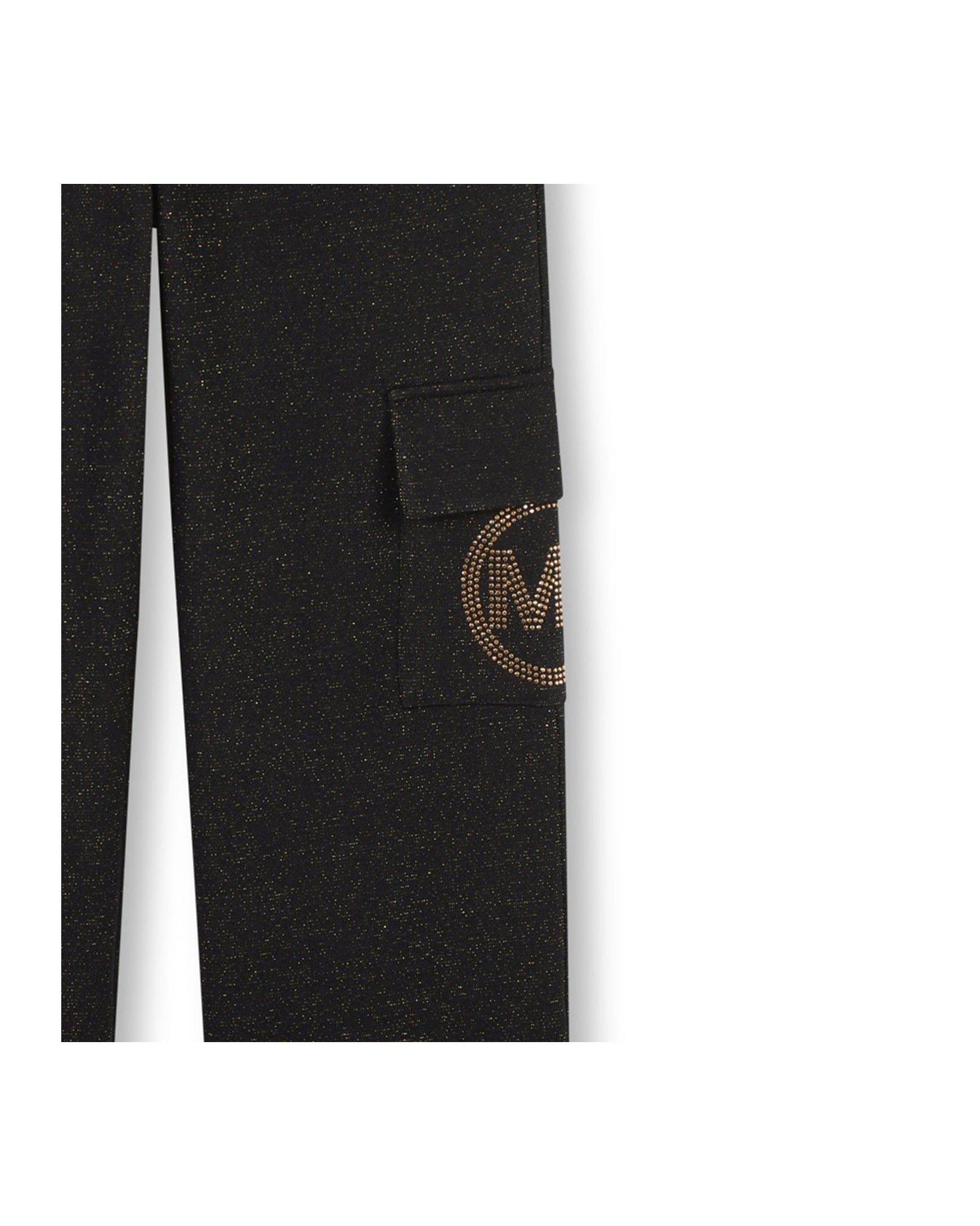 Pantalon jogging en coton - Black