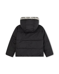 Doudoune reversible - Beige Noir